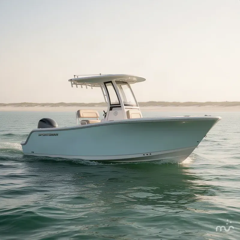 The Image of Sportsman Open 212 Center Console 2025 - 0