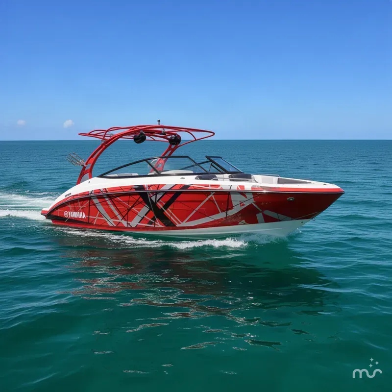 Slide: The Image of Yamaha 242X 2020 - 4