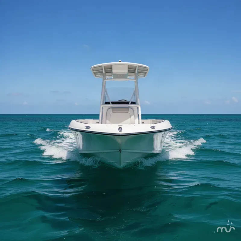 Slide: The Image of Yamaha 195 FSH Sport 2027 - 1
