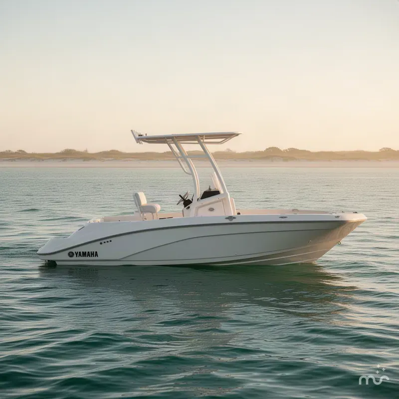 Slide: The Image of Yamaha 190 FSH® SPORT 2027 - 2