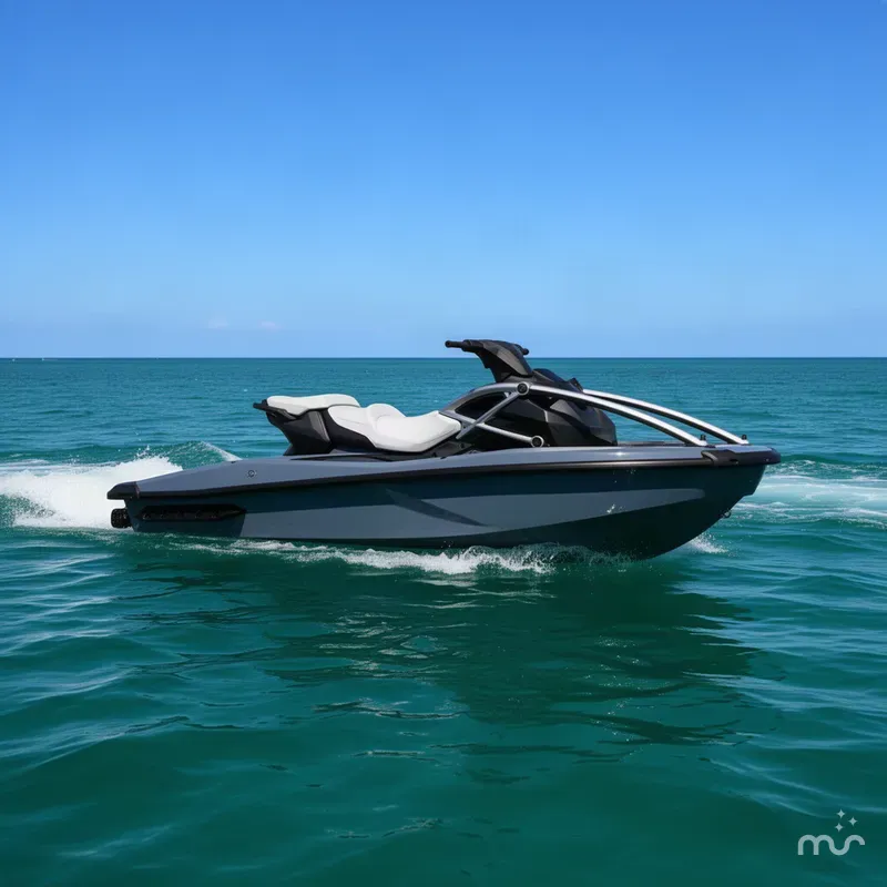 The Image of Yamaha Crosswave® 2027 - 0