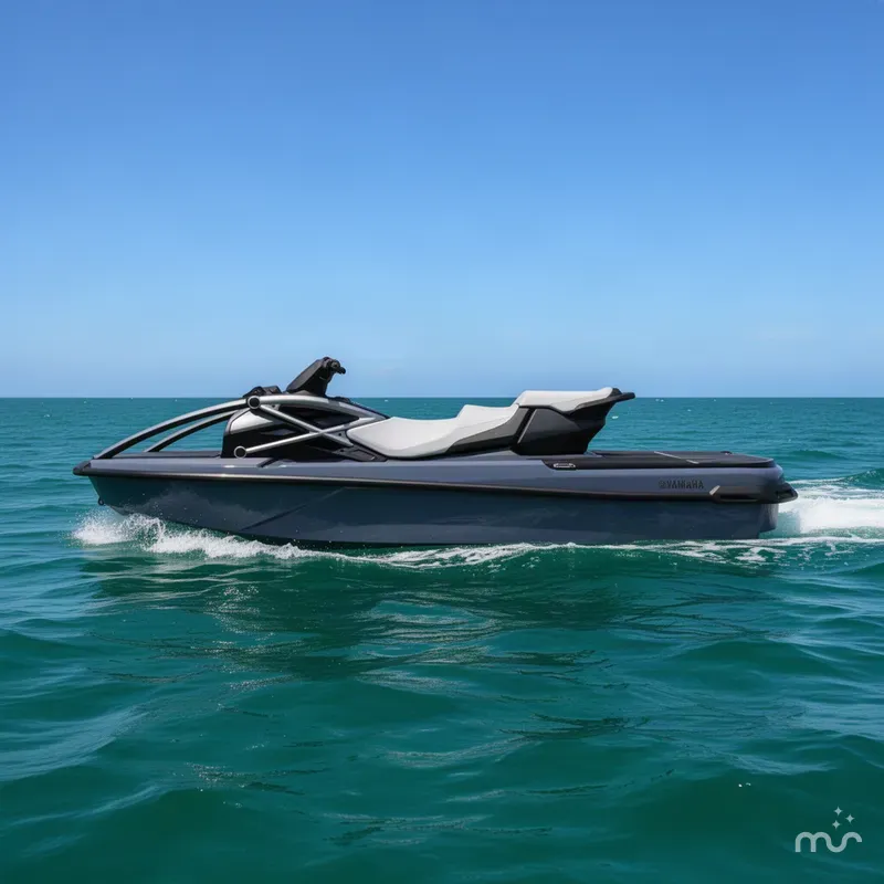 Slide: The Image of Yamaha Crosswave® 2027 - 1