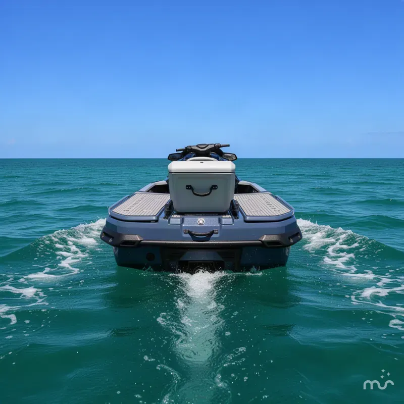 Slide: The Image of Yamaha Crosswave® 2027 - 2