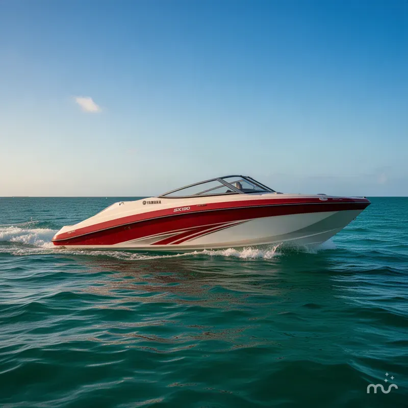 Slide: The Image of Yamaha SX190 2015 - 2