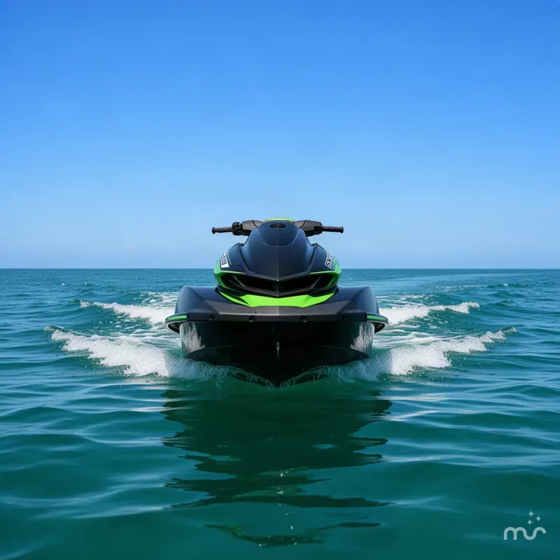 Slide: The Image of Kawasaki SX-R 160 2027 - 2