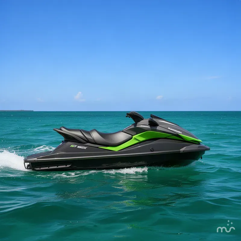 The Image of Kawasaki ST® 160X 2027 - 0