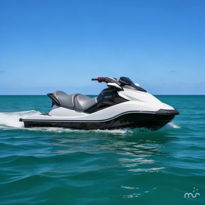 The Image of Kawasaki STX 160 LX 2027 - 0