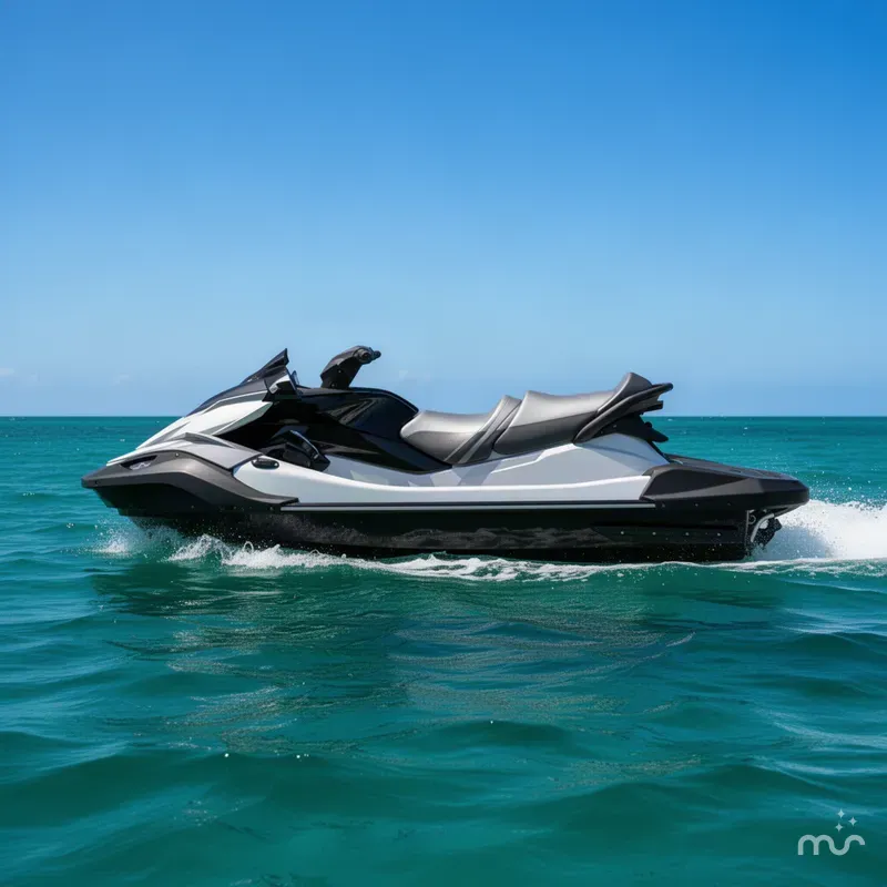 Slide: The Image of Kawasaki STX 160 LX 2027 - 1