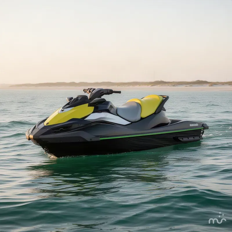 The Image of Kawasaki STX 160 LX-S 2027 - 0