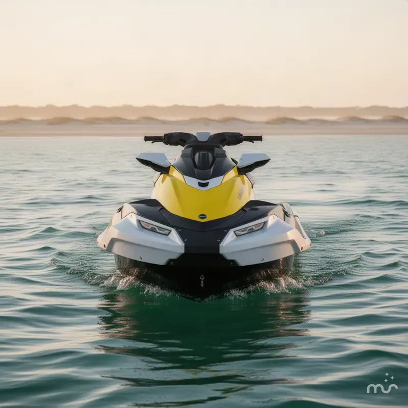 Slide: The Image of Kawasaki STX 160 LX-S 2027 - 2