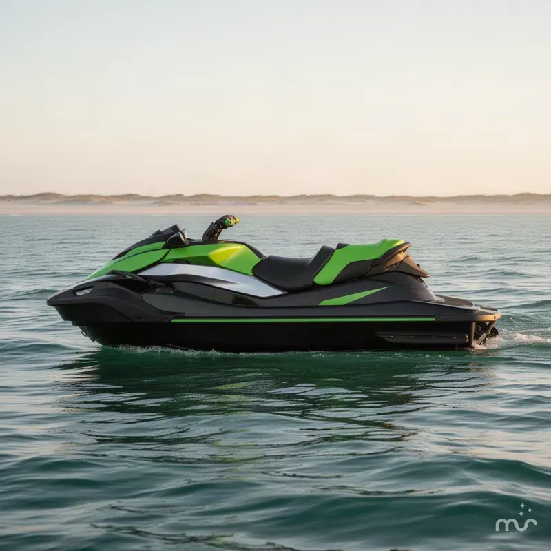Slide: The Image of Kawasaki STX 160R 2027 - 1