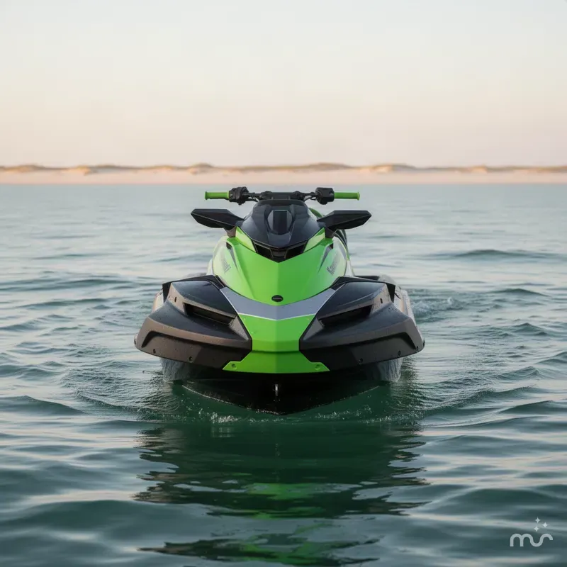 Slide: The Image of Kawasaki STX 160R 2027 - 2