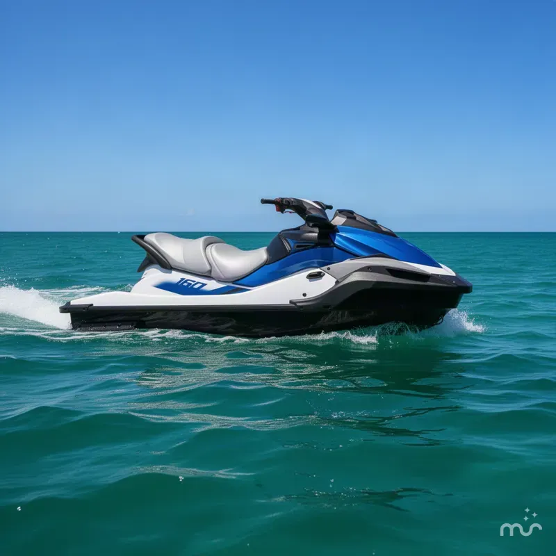 The Image of Kawasaki STX 160 X 2027 - 0