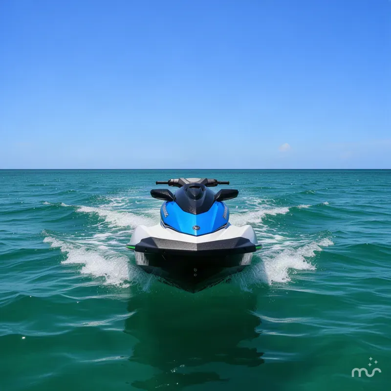 Slide: The Image of Kawasaki STX 160 X 2027 - 1