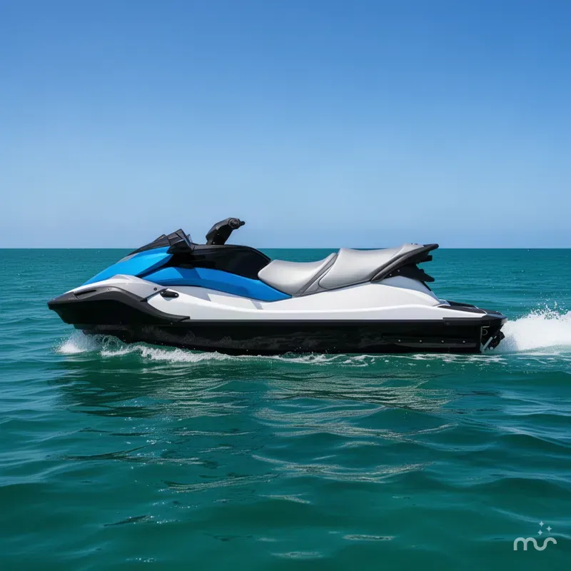 Slide: The Image of Kawasaki STX 160 X 2027 - 2