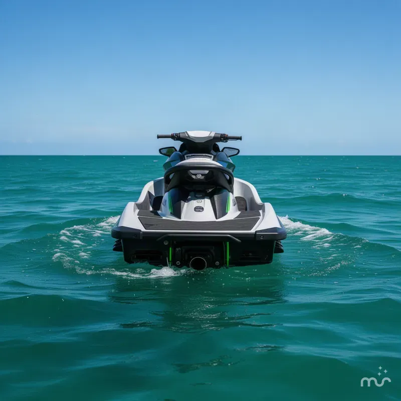 Slide: The Image of Kawasaki STX 160 X 2027 - 3