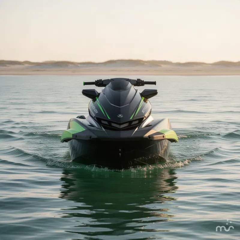 Slide: The Image of Kawasaki STX 310RX 2027 - 2