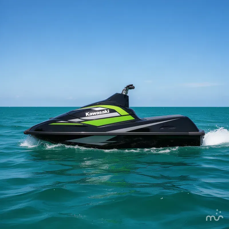 Slide: The Image of Kawasaki SX-X 160 2027 - 1