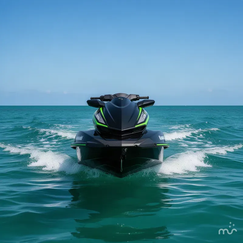 Slide: The Image of Kawasaki SX-X 160 2027 - 2