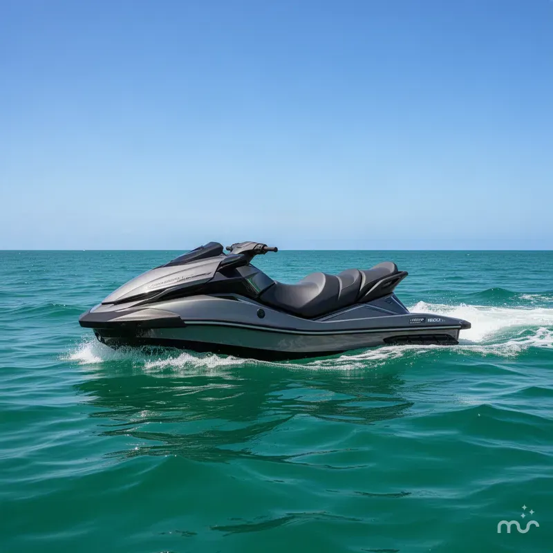 Slide: The Image of Kawasaki Ultra® 160 LX 2027 - 0