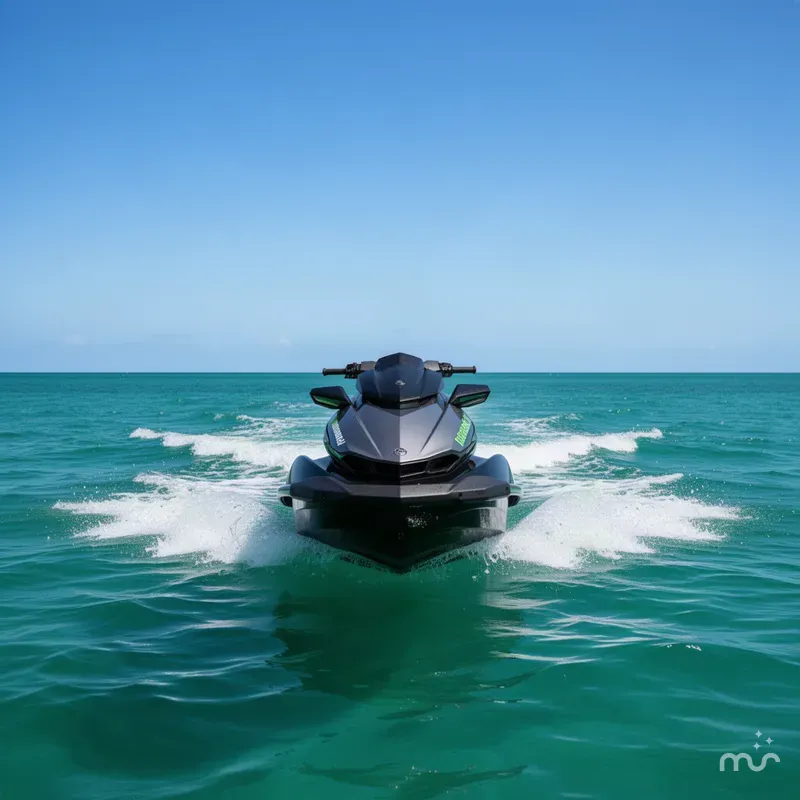 Slide: The Image of Kawasaki Ultra® 160 LX 2027 - 2