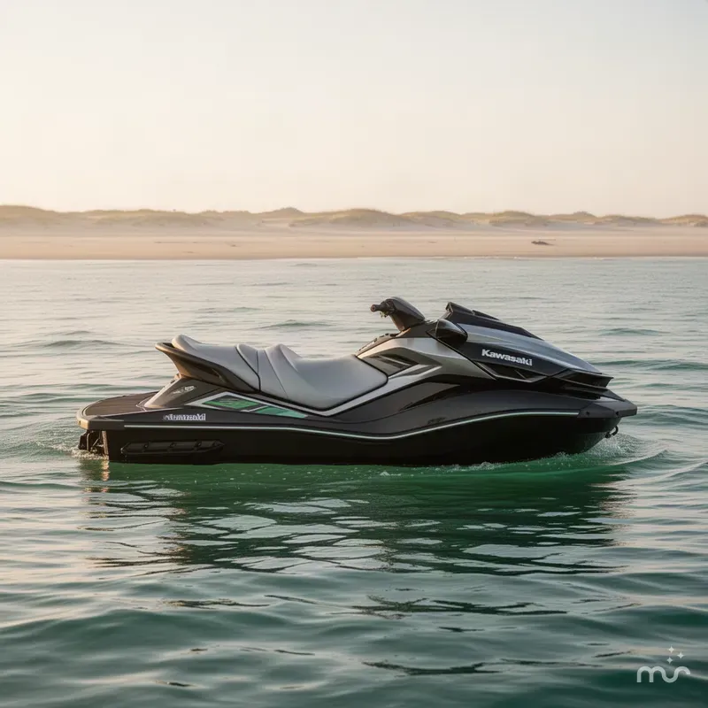 The Image of Kawasaki Ultra® 160 LX Adventure 2027 - 0