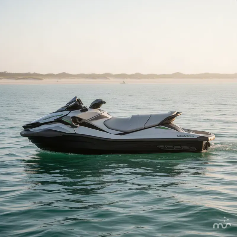 Slide: The Image of Kawasaki Ultra® 160 LX Adventure 2027 - 1