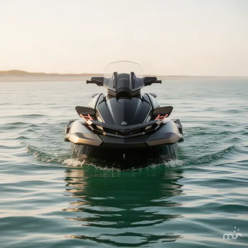 Slide: The Image of Kawasaki Ultra® 160 LX Adventure 2027 - 2