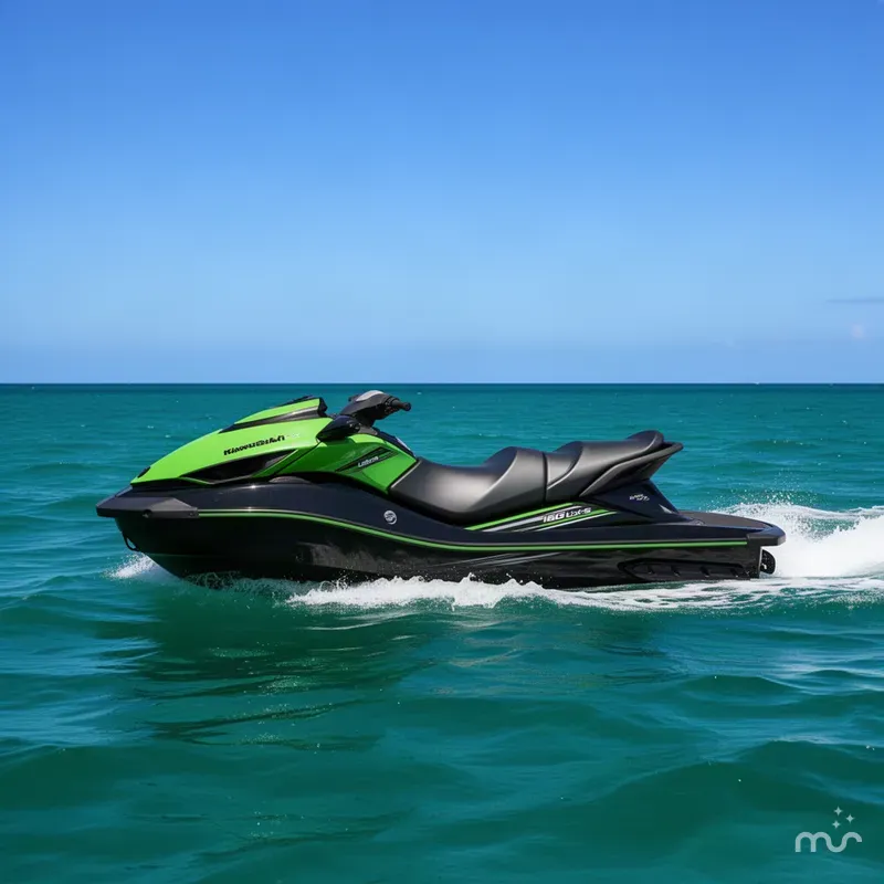 The Image of Kawasaki Ultra® 160 LX-S 2027 - 0