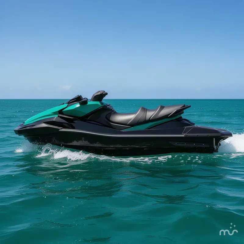 Slide: The Image of Kawasaki Ultra® 160 LX-S 2027 - 1