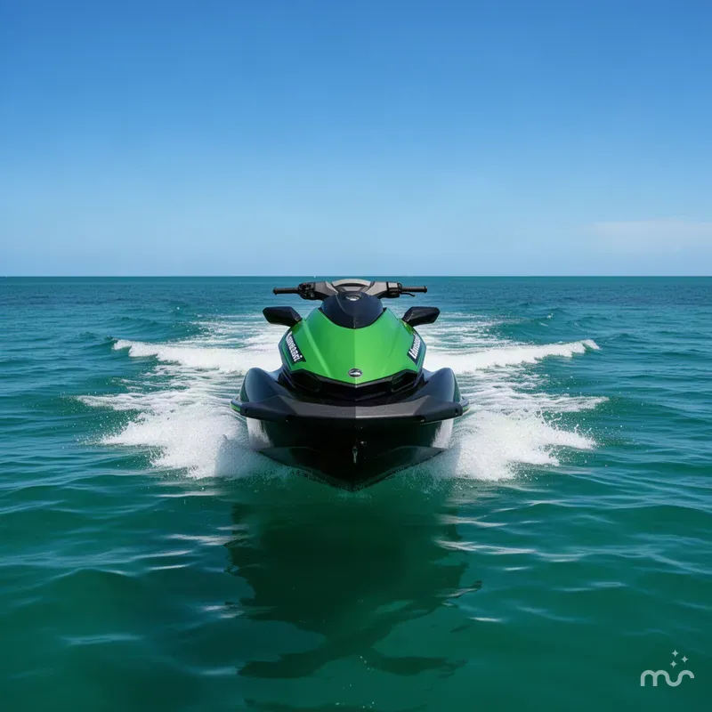 Slide: The Image of Kawasaki Ultra® 160 LX-S 2027 - 2