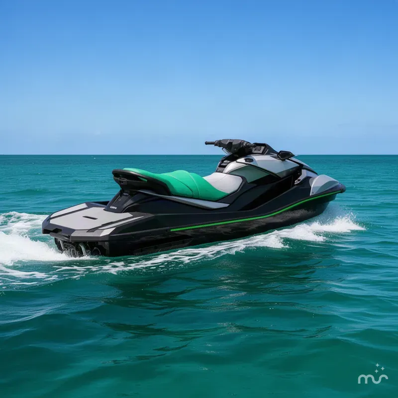 Slide: The Image of Kawasaki Ultra® 160 LX-S WAKESPORT 2027 - 0