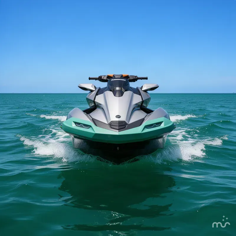 Slide: The Image of Kawasaki Ultra® 160 LX-S WAKESPORT 2027 - 2