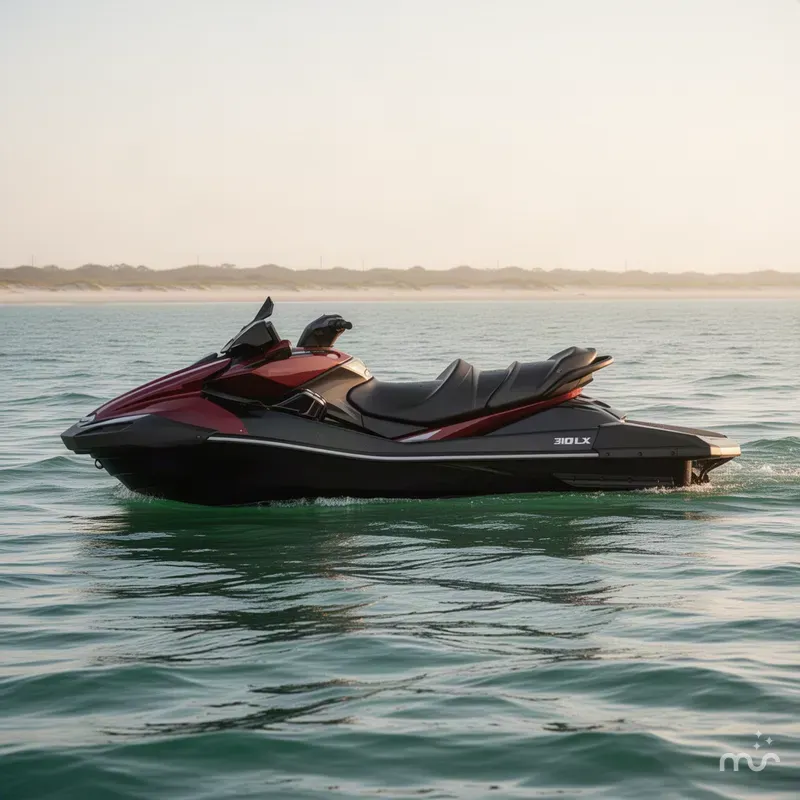 Slide: The Image of Kawasaki Ultra® 310 LX 2027 - 1