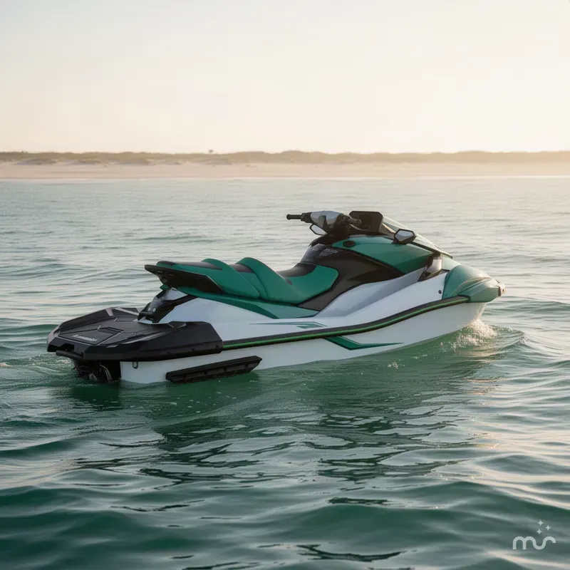 The Image of Kawasaki Ultra® 310 LX-S 2027 - 0