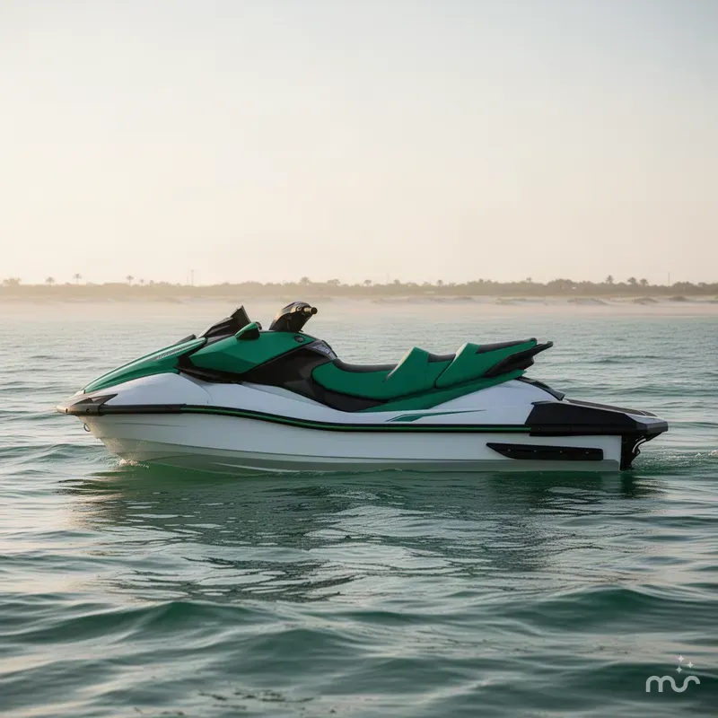 Slide: The Image of Kawasaki Ultra® 310 LX-S 2027 - 1