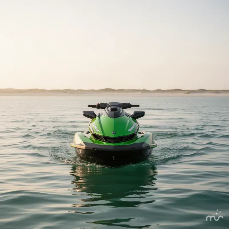 Slide: The Image of Kawasaki Ultra® 310 LX-S 2027 - 2