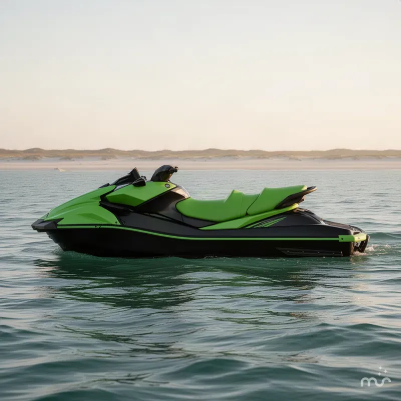 Slide: The Image of Kawasaki Ultra® 310 X 2027 - 2