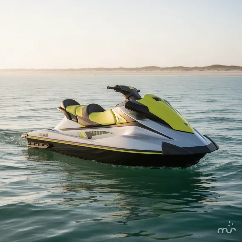 Slide: The Image of Yamaha VX Cruiser HO 2020 - 0