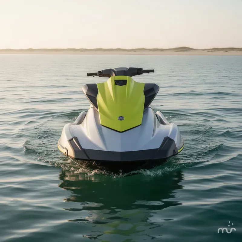 Slide: The Image of Yamaha VX Cruiser HO 2020 - 1