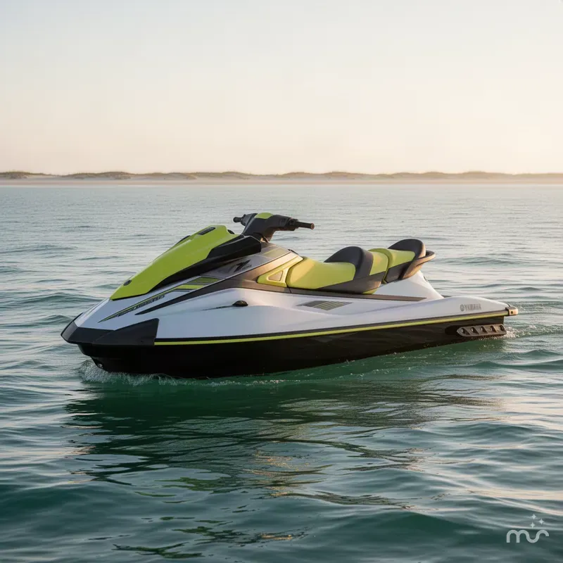 Slide: The Image of Yamaha VX Cruiser HO 2020 - 2