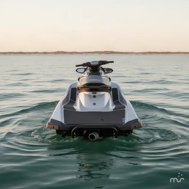 Slide: The Image of Yamaha VX Cruiser HO 2020 - 3