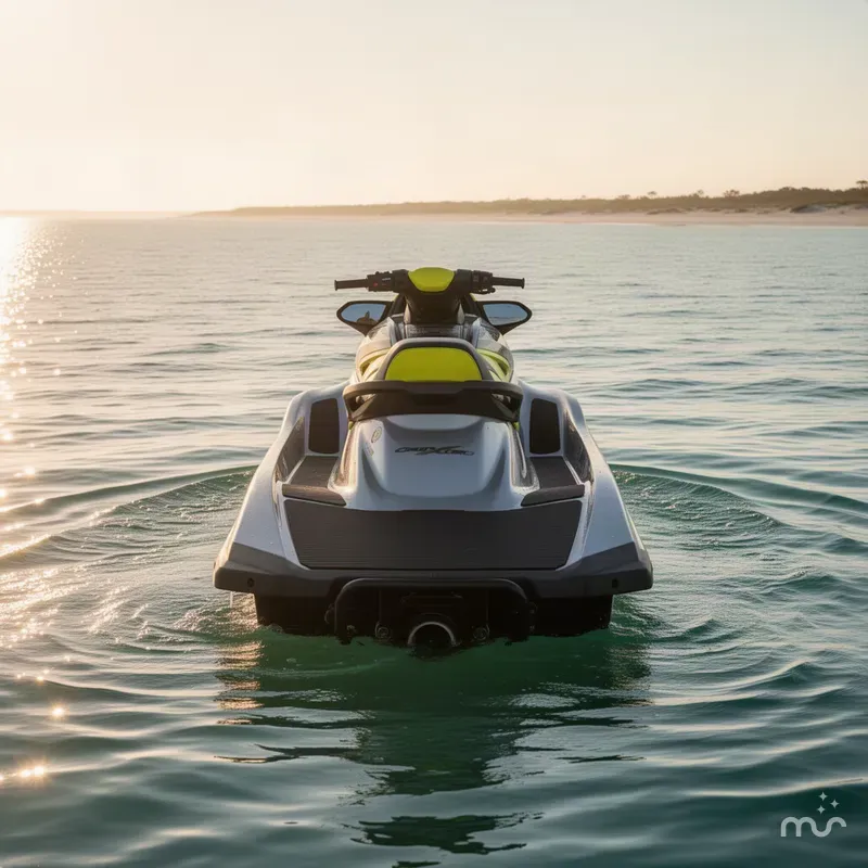 Slide: The Image of Yamaha VX Cruiser HO 2020 - 4