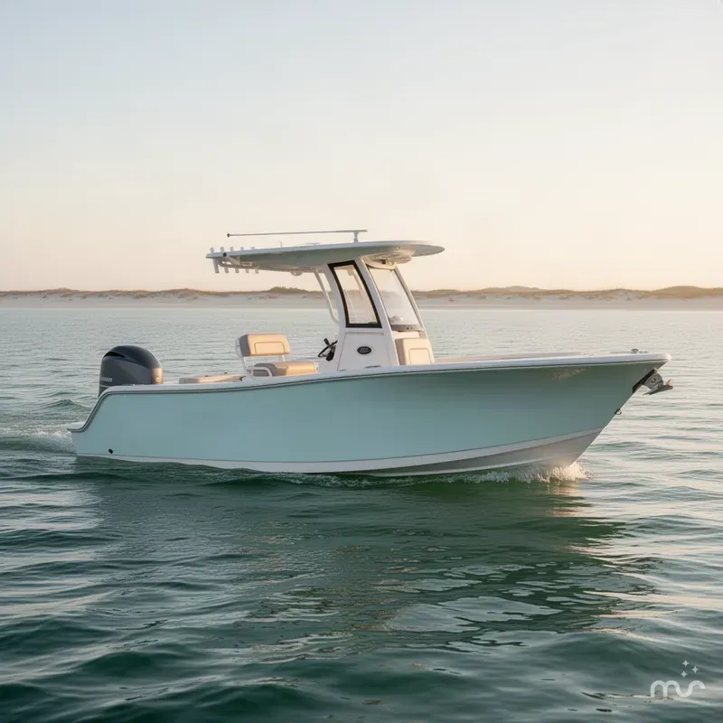 The Image of Sportsman Open 212 Center Console 2025 - 0