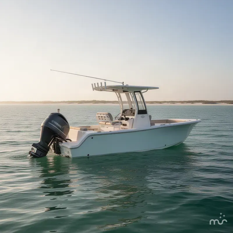 Slide: The Image of Sportsman Open 212 Center Console 2025 - 4