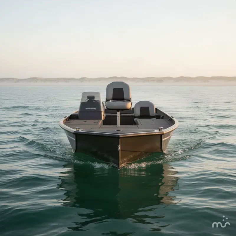 The Image of Tracker Bass Tracker Classic XL 2024 - 1
