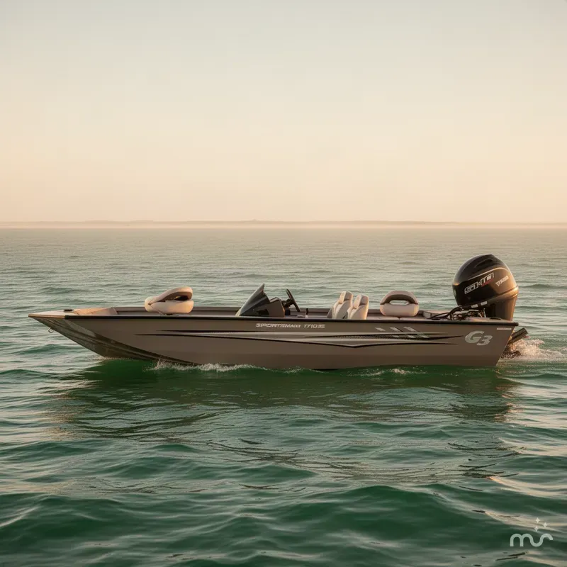 Slide: The Image of G3 Sportsman 1710 SE 2026 - 1