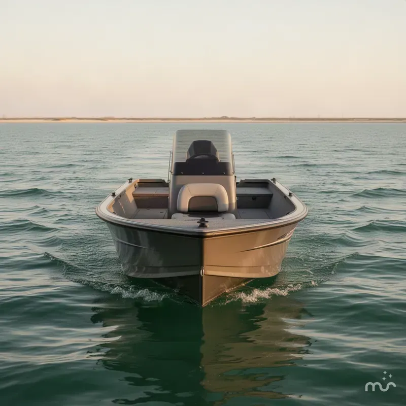 Slide: The Image of G3 Sportsman 1710 SE 2026 - 2