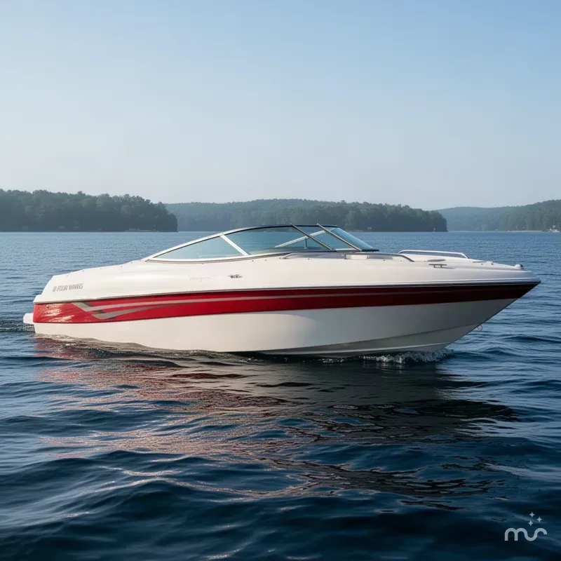The Image of Four Winns 200 Horizon 2000 - 0