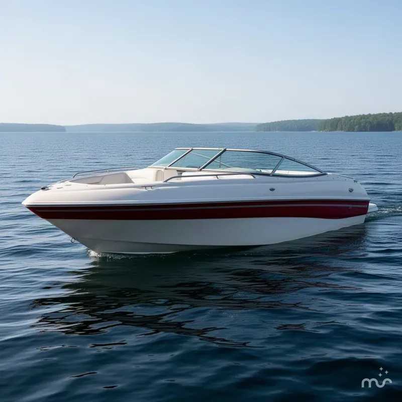 Slide: The Image of Four Winns 200 Horizon 2000 - 1